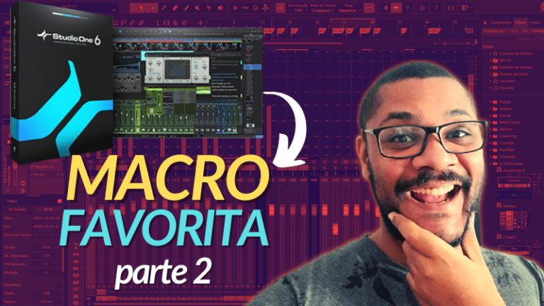 Studio One / Dicas e Truques 2