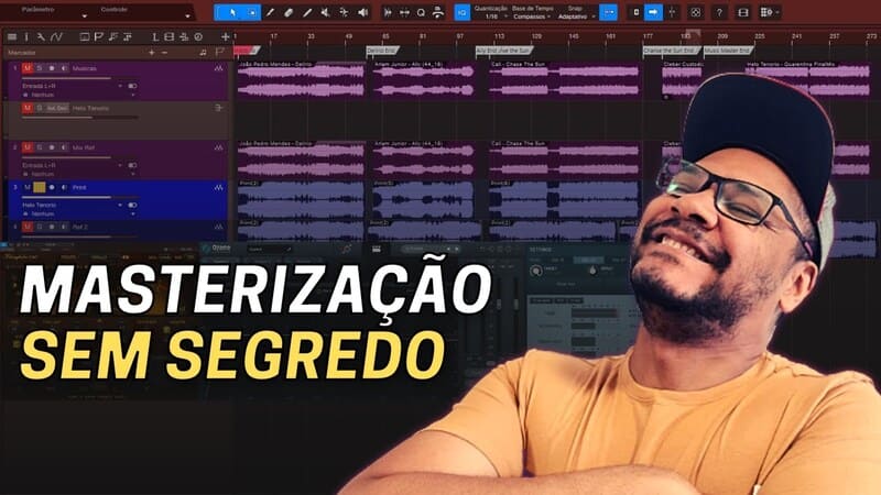 Masterização Sem Segredo