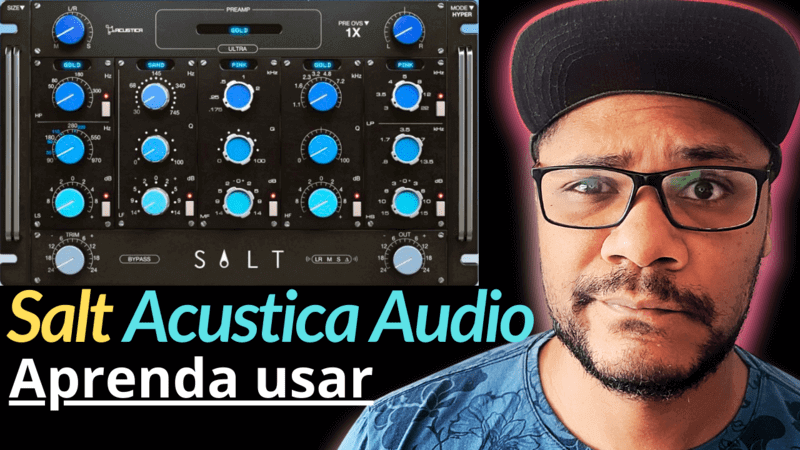 Salt Acustica audio