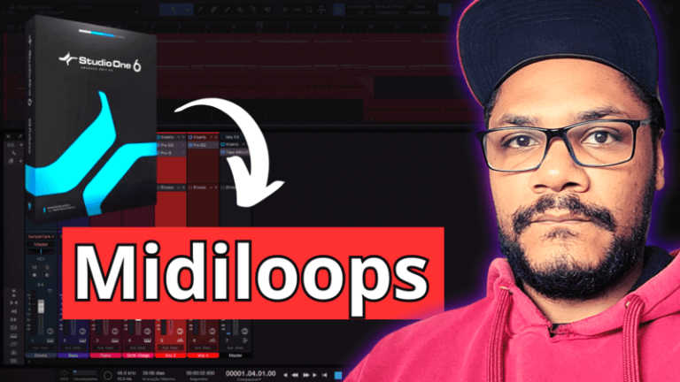 Studio One Midiloops
