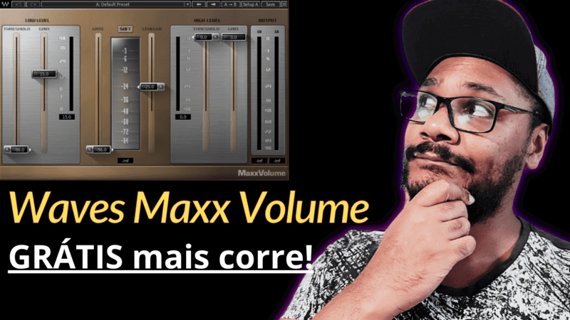 Waves Maax Volume