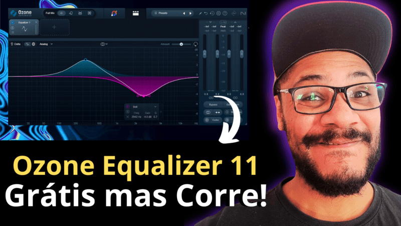 Izotope Ozone 11 Equalizer
