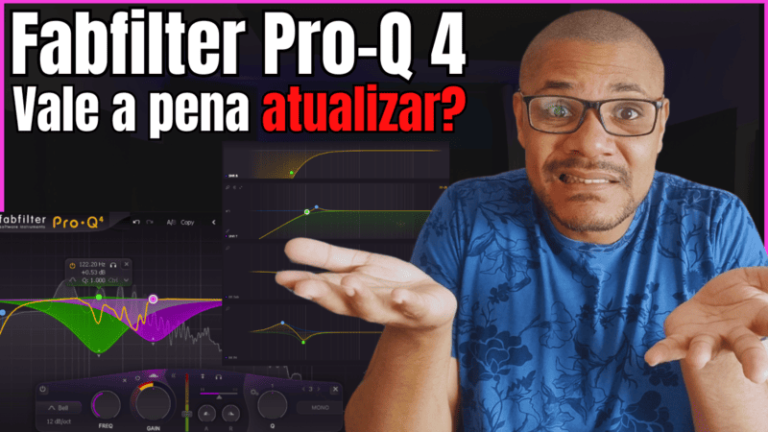 Fabfilter Pro Q4