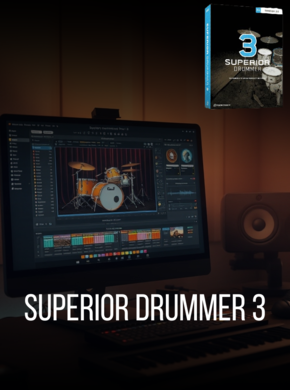 curso completo de superior drummer 3