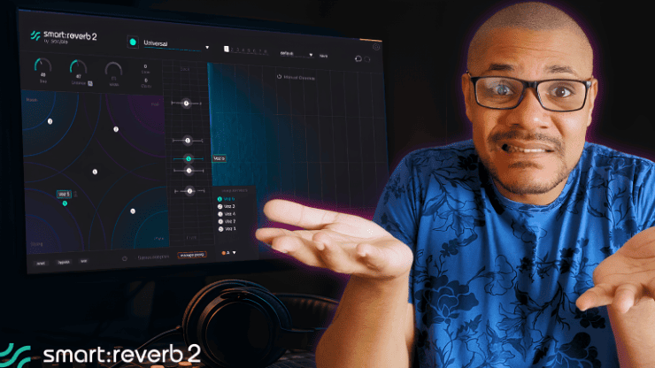 Sonible Smart Reverb 2