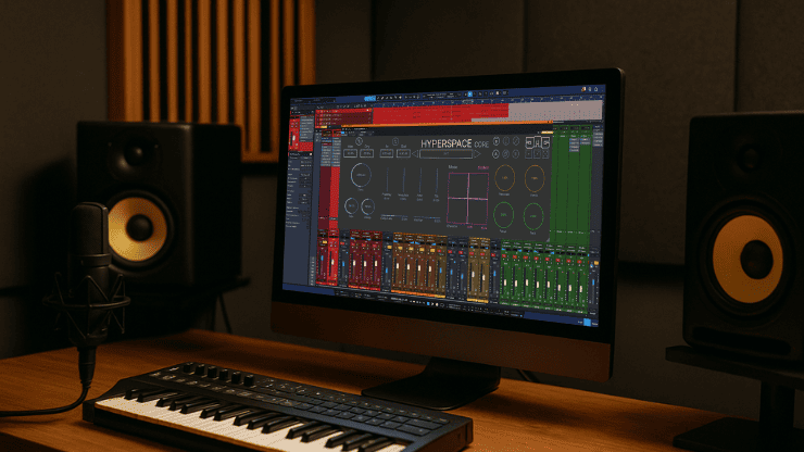 United Plugins – Hyperspace