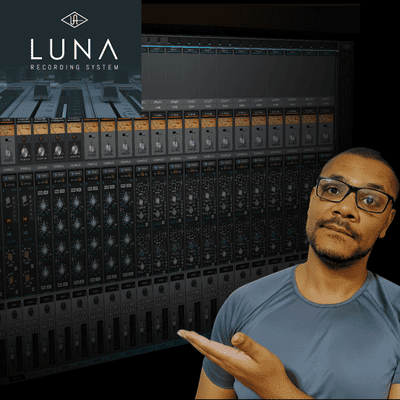 Como Fazer o Mapeamento de Tempo no Luna da Universal Audio (Passo a Passo Completo)