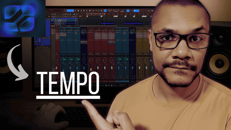Como Fazer o Mapeamento de Tempo no Studio One 7 (Passo a Passo Completo)