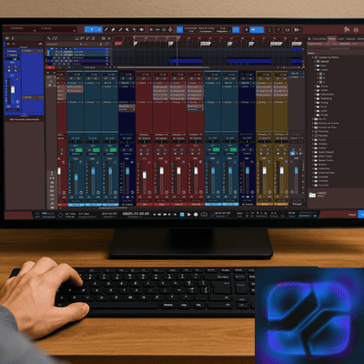 Como Fazer o Mapeamento de Tempo no Studio One 7 (Passo a Passo Completo)