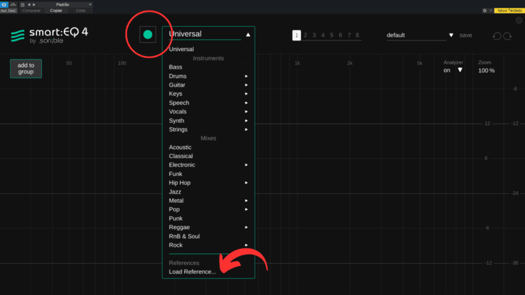 Smart Eq 4 - Sonible