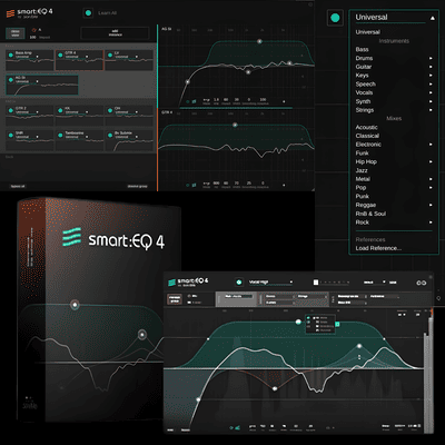 Sonible - Smart EQ 4