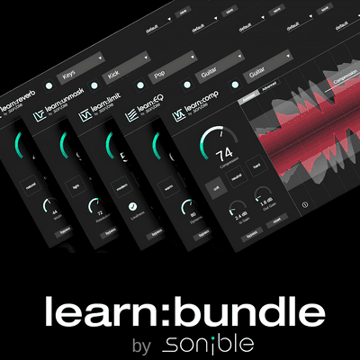 Sonible Learn Bundle - Sua Musica Sem Segredo