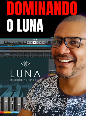 Dominando o Luna - Sua Música Sem Segredo